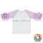 Unisex Baby Half Sleeve 2 Layer Ruffles Icing Ruffle Raglan Shirt