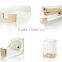 Custom wholesale acrylic office stationery 4 units set