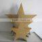 Wholesale cheap mini wood pine christmas tree for christmas decoration