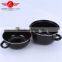 High quality enamel cassrole / enamel seafood cooking pot / enamel cookware