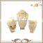Custom Different Kinds Cheap Black Jewelry Display Props