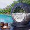 curved daybed classic daybed outdoor daybed