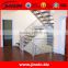 Stainless Steel Rod Railings/Indoor Staircase Railing