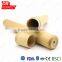 FDA 100% Biodegradable Bamboo Tube For Bamboo Toothbrush Packing/Package