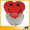 Customized Printed Cute Heart Shape Pizza Cutter