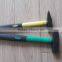 300G German type Machinist Hammer with TPR handle