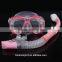 2017 TOP Customized Scuba Diving Mask And Snorkel Set