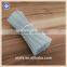 1000pcs 4" Clear Metallic Twist Tie for Candy Lollipop Cello Bag