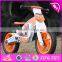 2017 new design best wooden boys balance bike for sale W16C157