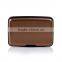 Wonder Colorful Business New Aluminum ID Credit Card Wallet Case Holder Metal