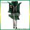 Folding Camping Beach Chair with Cupholder and Carry Bag