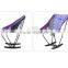 2016 New Outdoor Folding Rocking Chair Portable Super Light Moon Chair Recreational Chair Comfortable Rocking-Chair