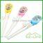 Chinese Cute cartoon plastic kids training chopsticks