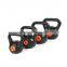 popular new design HDPE kettle dumbbell