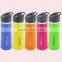 320ml Colorful Students Easy Carry Bottle Plastic sport drinking water bottle