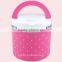 630ML Stainless Steel School Lunch Box /Bento Lunch Box Container With Handle