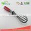 WCA512 Premium Nylon Utensils EGG WHISK Cooking Utensil Gadgets Set With Storage Stand (Multi-color)