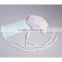 Disposable surgical nurse face mask double and triple layer earloop