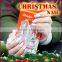 New style red Christmas professional artificial nails