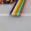 Wooden Round Coloured Paddle Pop Sticks
