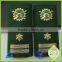 New technic OEM elegant shoulder strap sliders army military uniform epaulette
