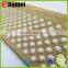 High quality fashion design natural cotton woven label weaving labels