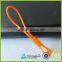 Silicon Zipper Pull Tabs with Embossed Logo