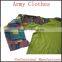 Woodland Camo clothing army shirt military jacket wholesale