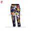 Baselayer Bottoms Yoga Floral Casual Pants