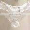 sexy transparent ladies underwear cotton lace panties/women in transparent underwear