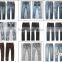 GZY wholesale new style top design pent men's mixed jeans cheap jeans slim feeling 2017 high design USA