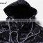 oem service fashion pringting custom men's softshell windbreaker jacket