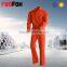 100 cotton white coveralls