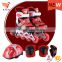 WSJ-X09 2017 Wholesale customize kids wheel safety sport roller skate led shoes