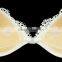 bandeau bras strapless bra that stays up