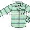 MENS FLANNEL SHIRT WITH TWO CHEST POCKETS
