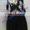 Kids Tulle TUTU Dress Girls Short Sleeve Princess Clothes Children Baby Dress Girl Clothing set