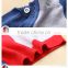 2017 2018 baby boys stylish contrast block color pullover sweaters