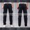 Wholesale Men Leisure High Quality Trousers with Side Pocket Workwear style Cargo Pants