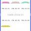 Wholesale Cheap Plain Pearl Printed Adjustable Newborn Baby Girl Hair Accessories Skinny Elastic Princess Headband
