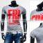 New style man short sleeve casual t shirt , OEM T-shirt Wholesale,Men's Clothing