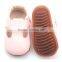 Wholesale baby dress shoes leather baby dance shoe