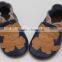 leather baby spain shoes