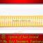 2015 New Fashion Double Ring Cotton Belt, Double Ring Canvas Belt, Double Ring Fabric Belt
