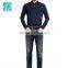 Custom Print Pure Leather Belts Classic Men's Cowhide Casual Jeans Belt