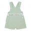 100% Cotton Summer Babys Boutique Seersucker Rompers Wholesale Boutique Children's Clothes Infant Baby Jumsuit
