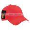 6-Panel UV Protection Superior Cotton Twill Low Profile Baseball Cap - 100% cotton, UPF 50+, soft crown and comes with your logo