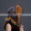 new fashion russia fake fur winter hat