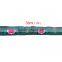 Cotton Ribbon Trim Flower Multicolor 3cm Customized Fringe Trimmings