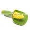 1PC Creative Manual Fruit Lemon Juice kitchen accessories Manual Juice Extractor Lemon Garlic Press Home Silicone KC1468